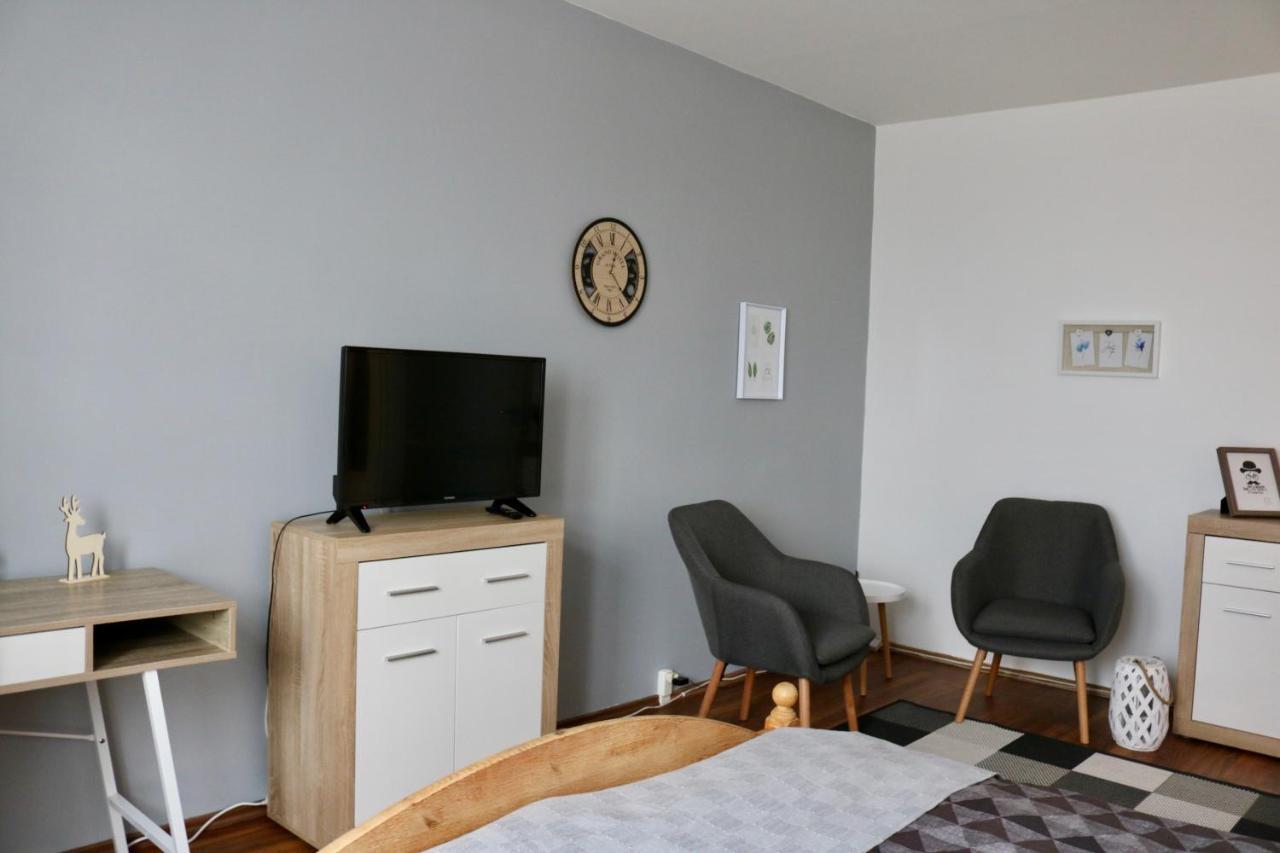 Apartmán Orchidea Apartman Pětikostelí Exteriér fotografie